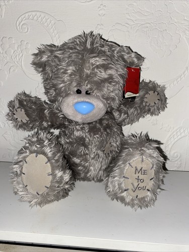 ❤️Me To You Bear Love You 10 In X 10 In Valentine Gift Heartfelt Tatty Ted❤️ - Picture 4 of 8