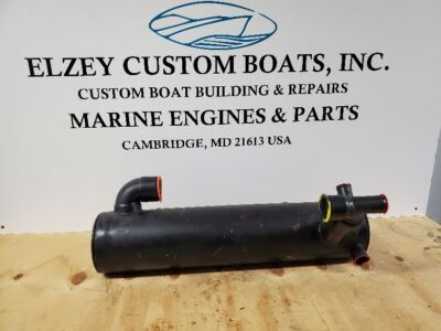 Mercruiser VM 4.2 L 250 D-Tronic Marine Diesel Heat Exchanger