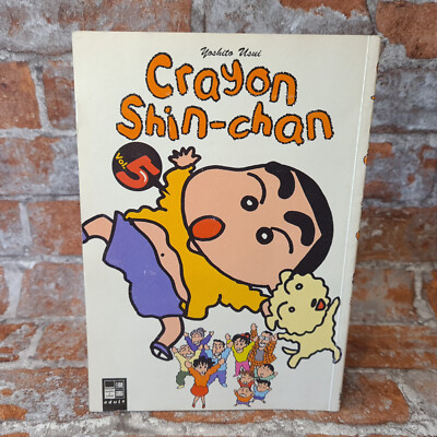 Crayon Shin-chan Band 5
