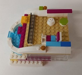 Lego Sunshine Catamaran 41317 Friends Replacement Parts Incomplete Ages 7-12