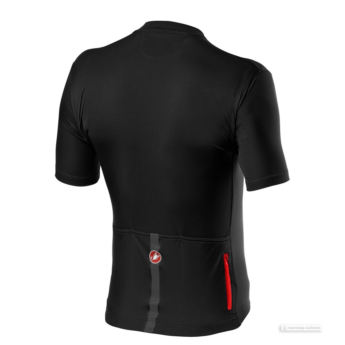 castelli　CLASSIFICA JERSEYサイズL Amazon.com: CASTELLI Men's Classifica Jersey, Zip Up Quarter