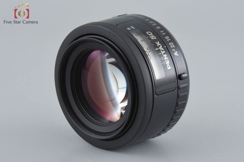 Very Good!! Pentax SMC FA 50mm f/1.4 - Picture 3 of 12