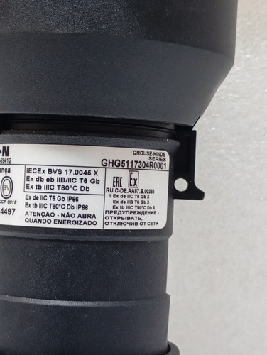 EATON ceag GHG5117304R0001 16A 4H - Picture 5 of 6