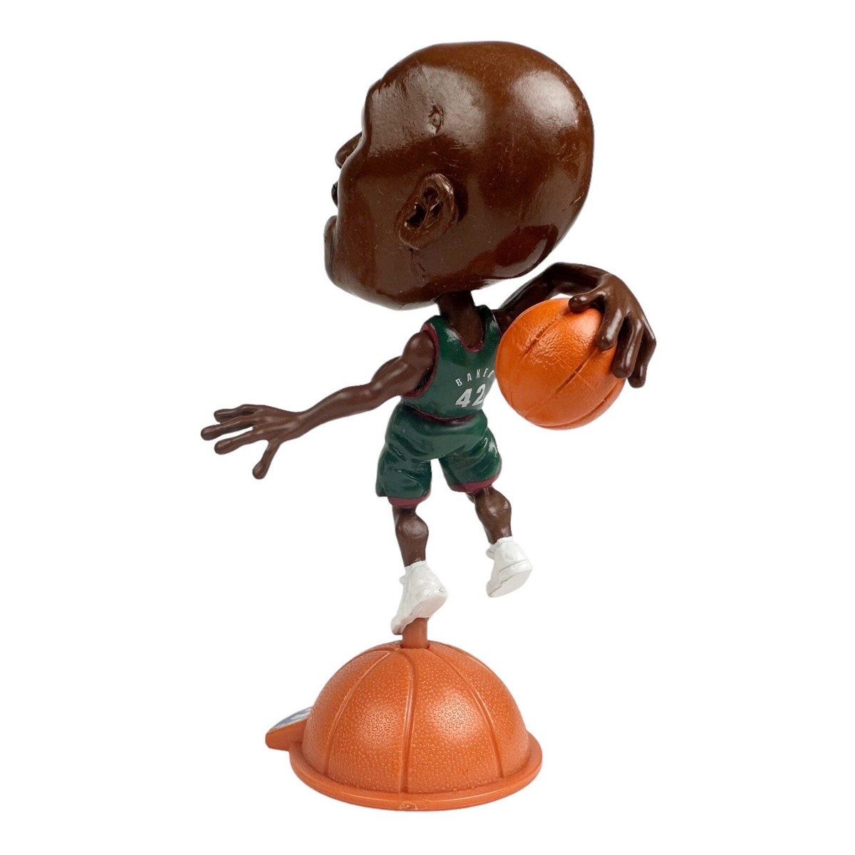 NBA Jams 1998 Mattel Vintage Toy Lot Sonics Hawks Celtics Nets