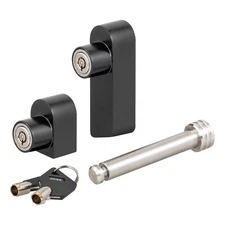 Trailer Hitch Lock Curt Manufacturing 45932