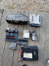 VOLKSWAGEN Caddy 69ps Sdi 3 ECU, Transponder, speedometer & Bsi 03g906016gp