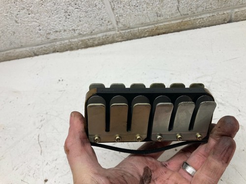 Q3f  5000323 Evinrude Johnson Ficht 200-250 Hp Outboard Reed Box Assembly - Foto 3 di 3