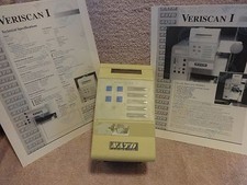 Sato Veri-Scan I Barcode Inspectors for label barcode printer