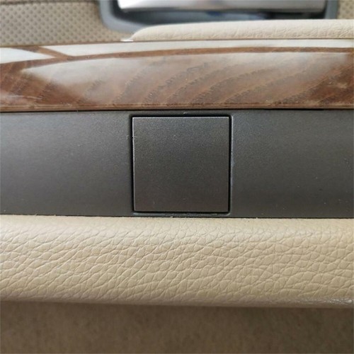 Cubierta-enchufe de panel de puerta 4 piezas 51417025647 para serie 7 E65 E66 745i 02-08 gris - Imagen 19 de 21