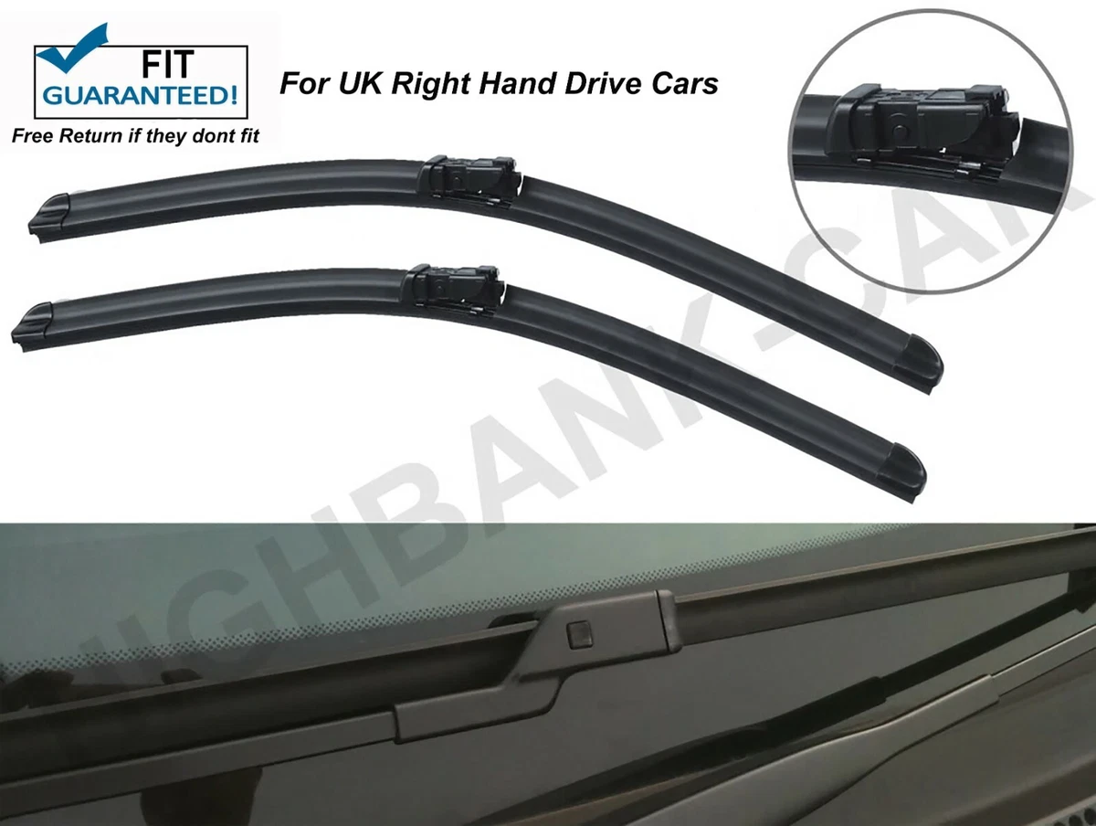 Vw caddy 2024 wiper blades