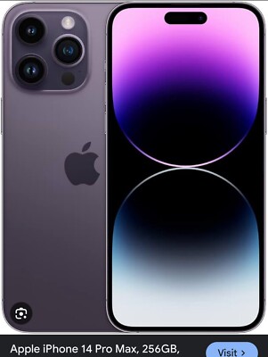 Iphone 14 Promax 256 Gb (tiktok)