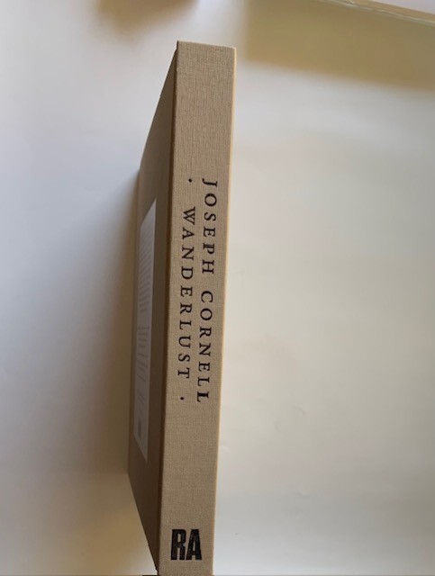 JOSEPH CORNELL: WANDERLUST - 1ST.ED. | eBay