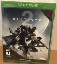 Destiny 2,Xbox one,New