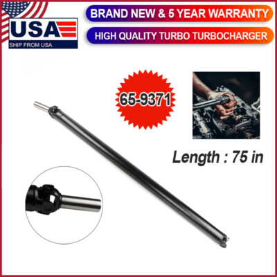 65-9371 Rear Drive Shaft For 2001-2003 Chevrolet Silverado GMC Sierra 1500 2500