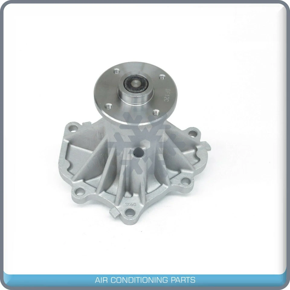 Bomba de agua refrigerante motor ajuste directo para Nissan Infiniti V8 5,0 L 5,6 L marca Foto 2 de 4