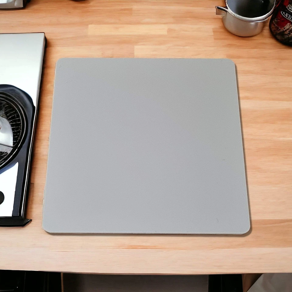 Protetores quadrados de bancada - Fosco - Imagem 2 de 4