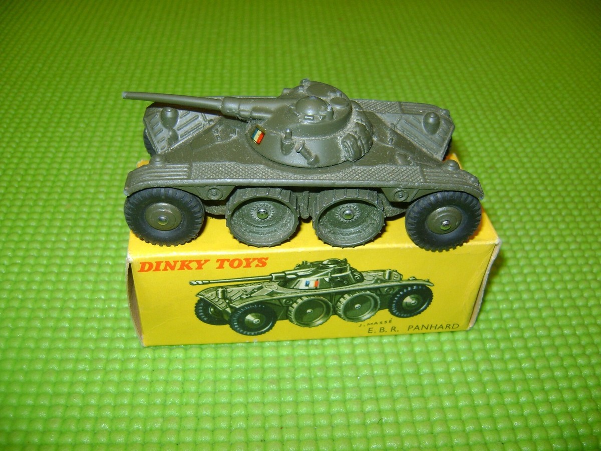 80A Engin Blindé de Reconnaissance Panhard (Tank), | Christie's