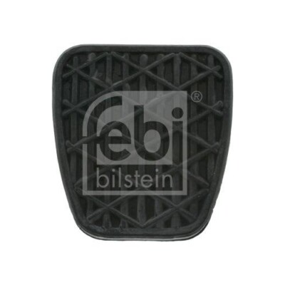 Pedalbelag, Kupplungspedal FEBI BILSTEIN 07532 febi Plus für MERCEDES-BENZ SETRA