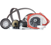 Wasserpumpe & Zahnriemen Set MotorküHlung FüR Nissan Opel Renault Opel