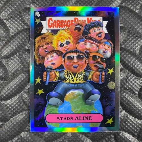 GARBAGE PAIL KIDS 2025 CHROME 7TH SERIES 7 MUSIC AWARDS PICK-A-CARD 1A-27B GPK - Picture 60 of 109