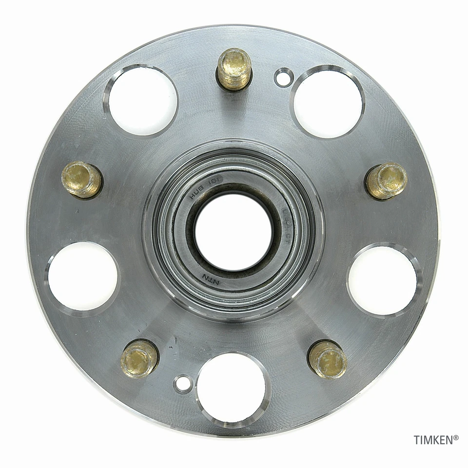 Conjunto de cojinete de rueda y buje trasero Timken para Acura CL 2001-2003 3,2 L V6 FWD Foto 2 de 4