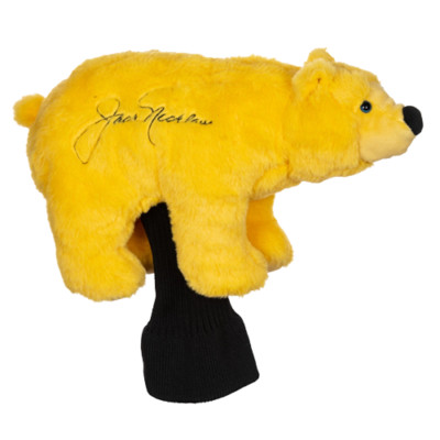 Jack Nicklaus Golden Bear Daphne's Large Golfschläger Driver 1 Holz Headcover