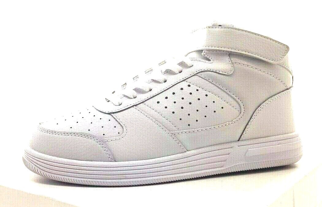 RAWLINGS Kingdom High Men's Athletic Shoes White Basketball