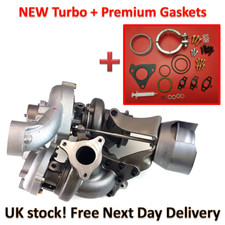 Mercedes Sprinter 2.2 CDI Twin Turbocharger + Premium Turbo Gasket kit