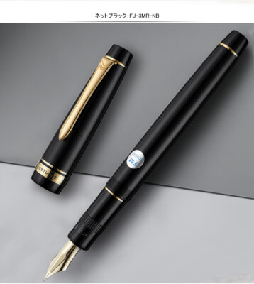 パイロット 万年筆 ジャスタス95 ネットブラック FJ-3MR-NB PILOT FJ