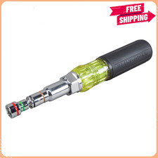 Klein Tools 32807MAG 7-in-1 Heavy Duty Multi-...