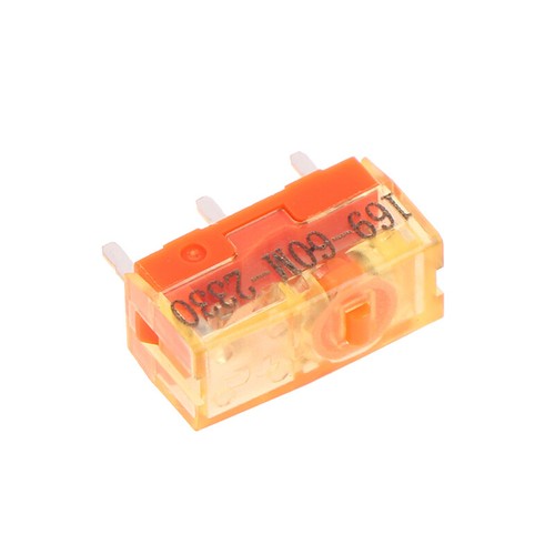 Dustproof Gold Switch Clicks Lifetime Button Mouse Microswitch Contact Switches - Photo 11/13