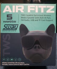 TWS/BT Speaker 5w By Sway Premium Audio