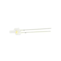 2X OSM5YS7K92B Led 2Mm Warmweiß 90° 3-5V 20Ma AusfüHrung: Flackernd Optosupply