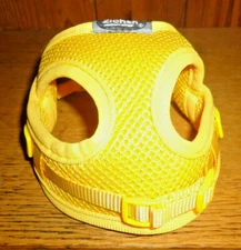 21chen Dog Yellow Harness Small Size 