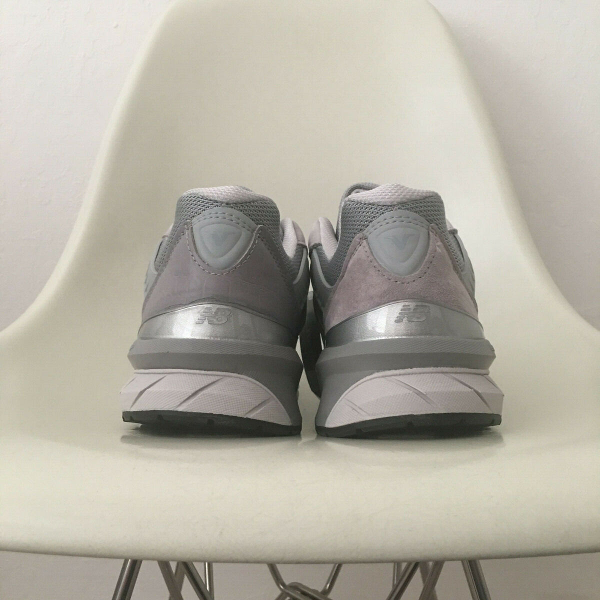 NEW BALANCE X ENGINEERED GARMENTS 990 V5 Grey Size 11 Made NEW BALANCE X ENGINEERED GARMENTS 990 V5 Grey Size 11 Made
