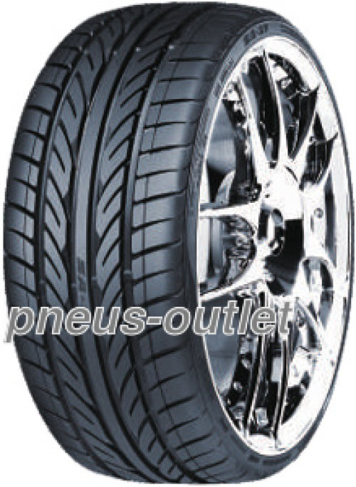 Pneu été Westlake SA57 225/35 R19 88W XL pour berlines et compactes sportives