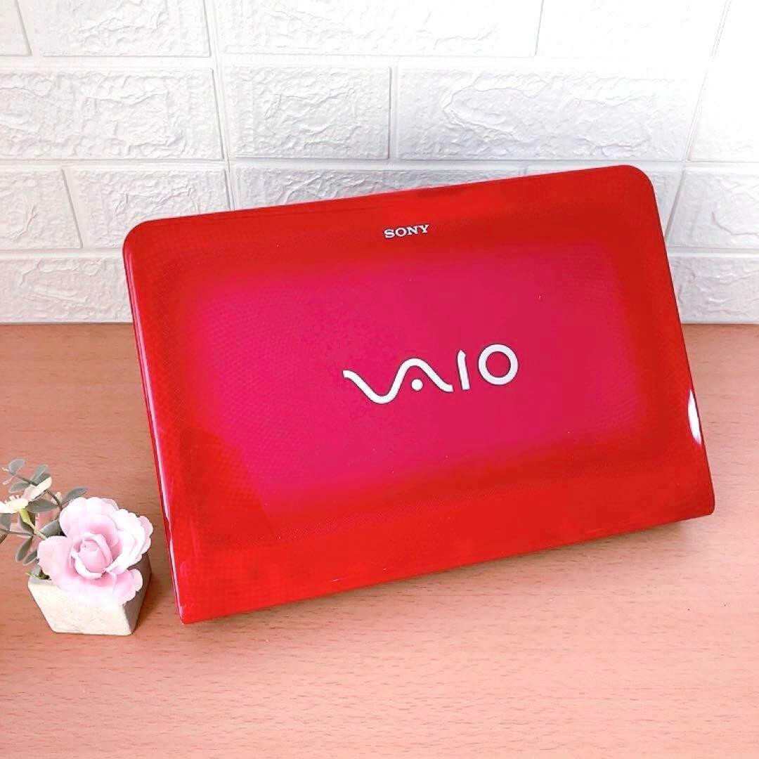 SONY VAIO Core i3 HDD 320GB RAM 4GB 14 inch Pink | eBay UK