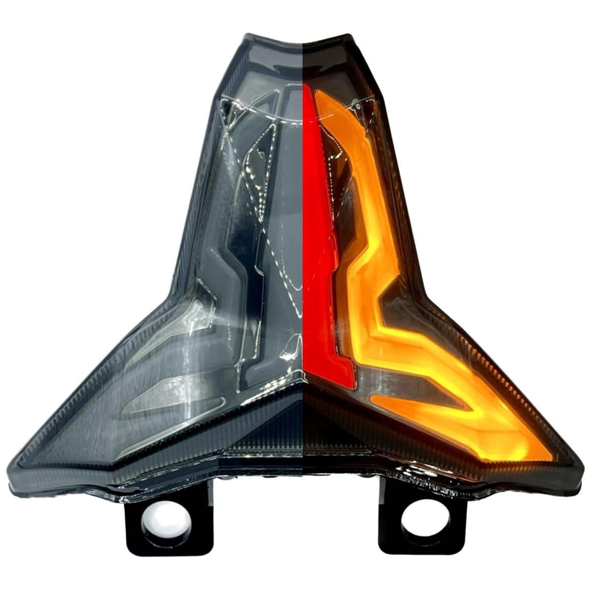 sachi‪ ꪔ̤様 JPA LED Tail Lamp Type 1 Sequential Turn Signal Tail Light