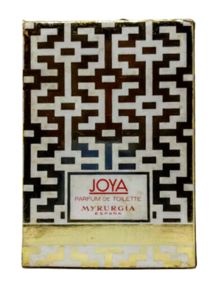 ❤️JOYA MYRURGIA parfum de toilette 1957