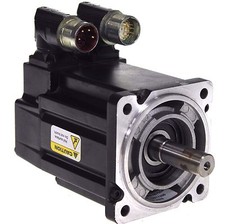 Allen Bradley MPL-B310P-MK72AA /A Kinetix Brushless A/C Servo Motor 460V 5000RPM