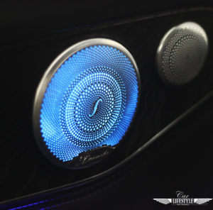 burmester speakers for cars