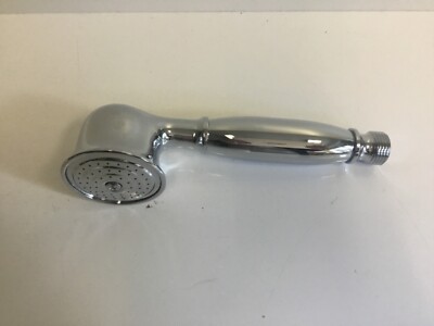 Schütte Handbrause Nostalgie Chrom, Brause, Brausekopf, Retro, ''Elk''