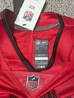 Men's Tampa Bay Buccaneers Tom Brady Nike Red Vapor Limited Jersey XL — photo 7