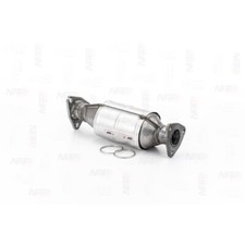 NAP carPARTS Katalysator passend für Honda Prelude V BB 2.0 16V