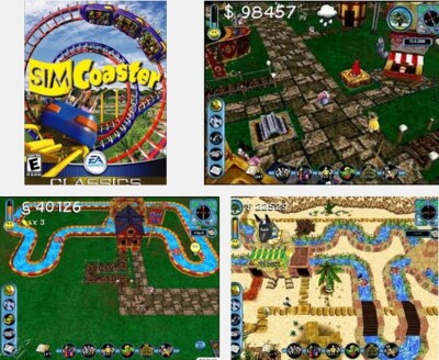 03 lot Vintage Computer game PC DOS or Win95/XP CD to pick (no case/manual/box)