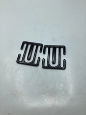 (11 Packs of 2) Car Locking Clip Automotive ABS Car Safety Seat Belt Adjuster