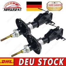 2x Ammortizzatori Molla Anteriore Destro e Sinistro per OPEL INSIGNIA A G09 2.0 TURBO