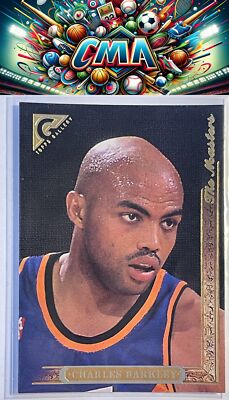 1995-96 Topps Gallery #8 Charles Barkley
