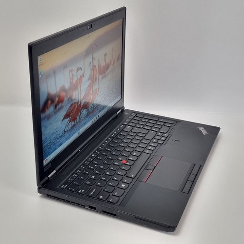 Lenovo ThinkPad P52 CAD Gaming Laptop: i7-8850H, Quadro P1000, 16GB RAM, 256GB - 第 3/11 張圖片