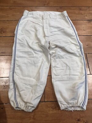 1950s〜60s Wool Slacks c.1950s-60s Untagged Size Wool Pants about 32-33